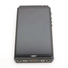 HiBy R6 Gen III Gen 3 Portable Music Player USB DAC WiFi MQA MP3 Bluetooth Black