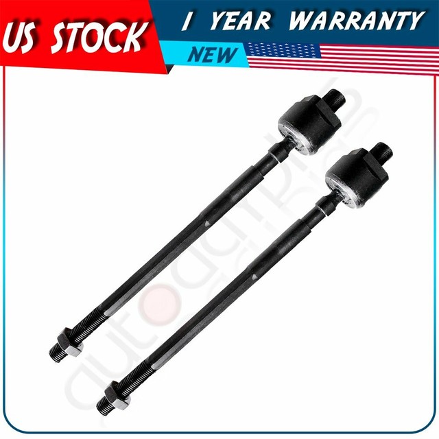 New Suspension Kit 2pcs Front Inner Tie Rod Ends for 19972001 Infiniti