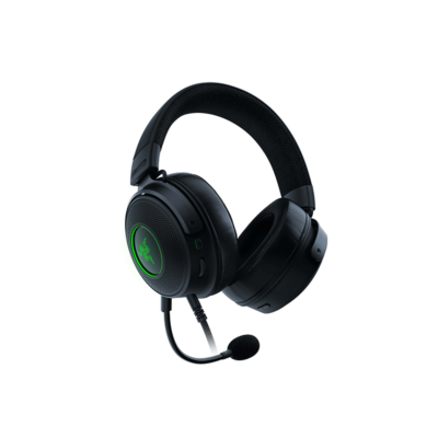 Razer RZ04-03770100-R3M1 Kraken V3 HyperSense Headset for Gaming