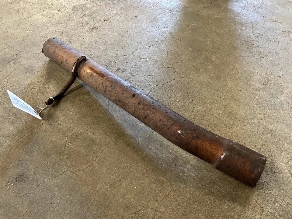 ⭐2003-2006 HONDA ELEMENT EX REAR EXHAUST MUFFLER TAIL PIPE ASSEMBLY OEM LOT2550 Foto 2 de 4