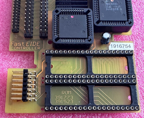 Manette Fast EIDE par ELBOX pour AMIGA 1200 - Photo 6 sur 7