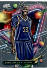 2023-24 Topps Chrome Cosmic # Draymond Green Golden State Warriors