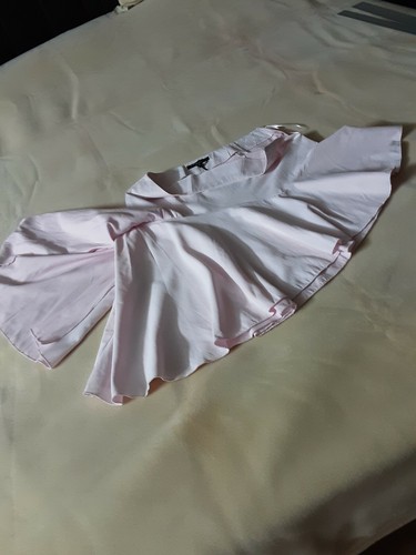 Romeo and Juliet #140 Couture Women's Skirt NWT Asymmetrical hemline Pink - Bild 10 von 12