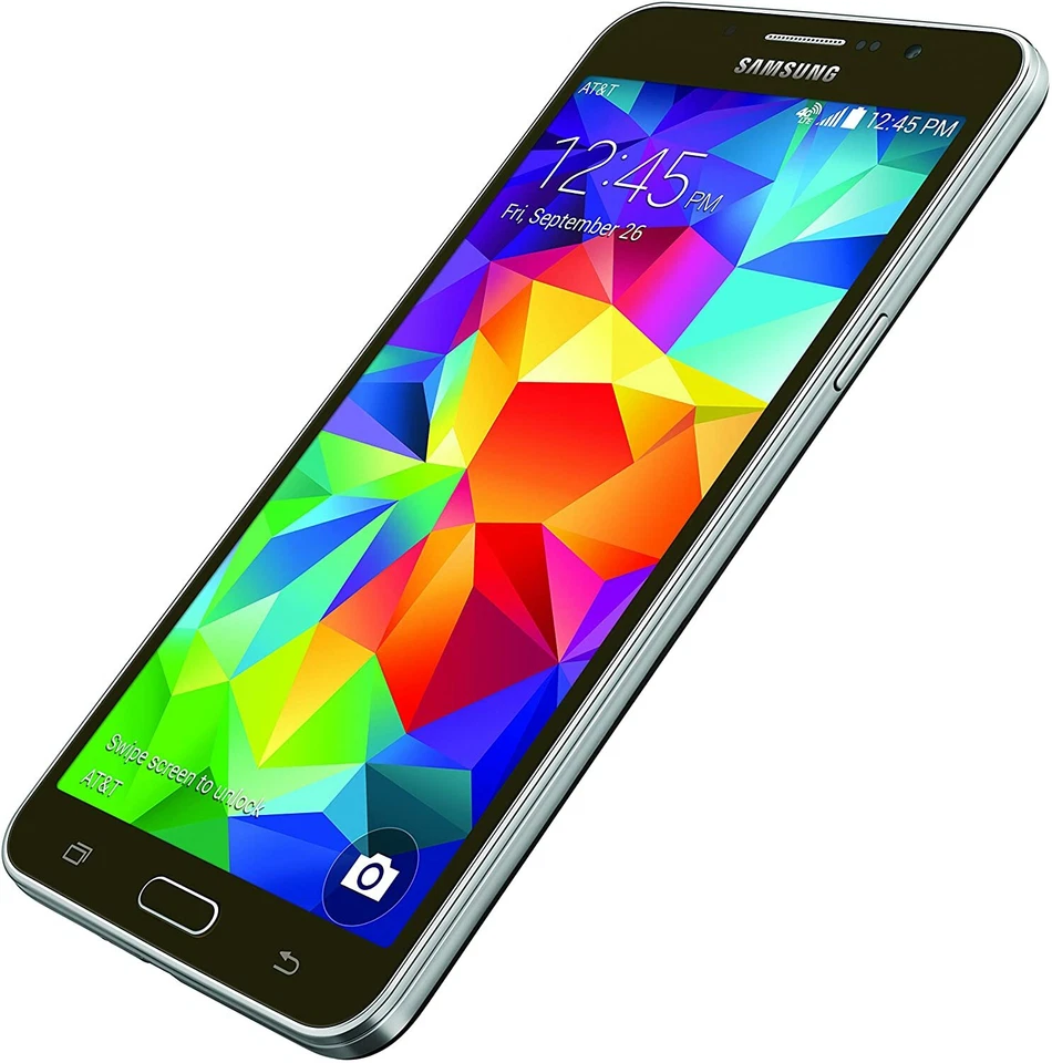 Samsung Galaxy Mega 2 Duos G7508Q 6.0" 8 GB Doble 2 Tarjetas SIM 8MP Global Desbloqueado Foto 4 de 4