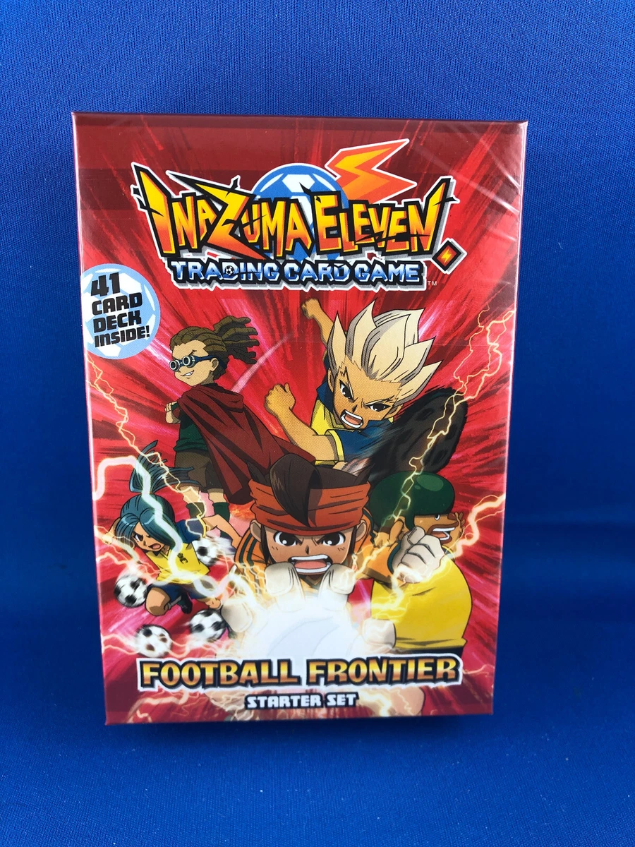 inazuma eleven cards products for sale | eBay