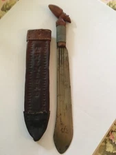 Wilson WW11 British Trinidad Custom Jungle Bolo Machete