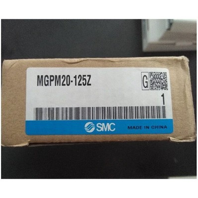 1pcs new   MGPM20-125Z Guide rod thin cylinder DHL sHIPPING #WD1