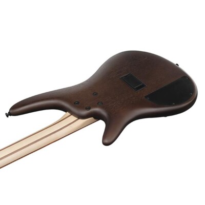 Ibanez SR Standard SR300EB Bass, Jatoba Fingerboard, Walnut Flat