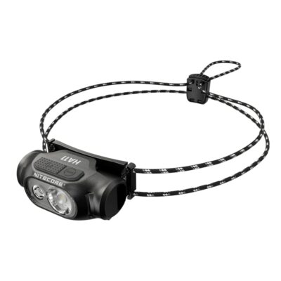 Nitecore HA11 Ultra Lightweight Dual Beam AA Headlamp- 240 Lumens