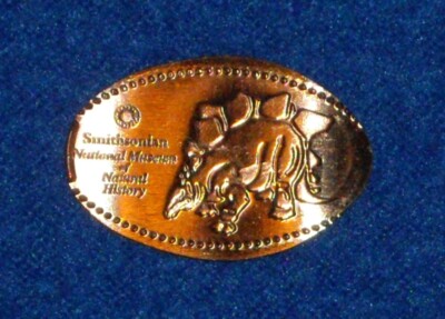 BRAND NEW WASHINGTON DC MONUMENTS SMITHSONIAN ZOO LINCOLN PENNY COLLECTOR'S ITEM