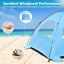 thumbnail 13  - NXONE Beach Tent Sun Shade Shelter for 2-3 Person with UV Protection