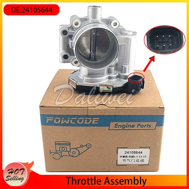 24105644 NEW Throttle Assembly for Chevrolet Cruze Buick Excelle