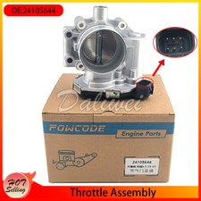 24105644 New Throttle Assembly For Chevrolet Cruze Buick Excelle High Quality