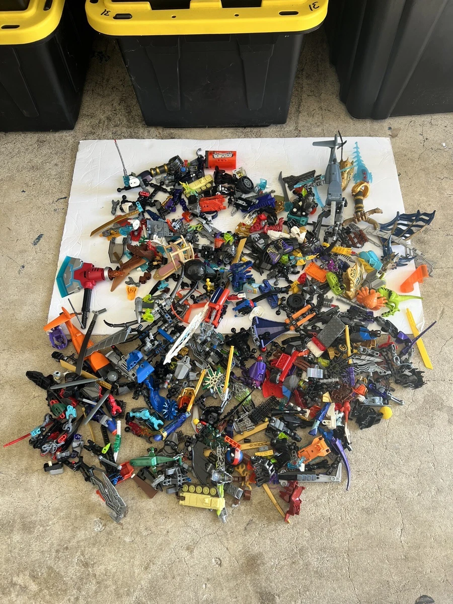 Lego bionicle dinosaur hot sale