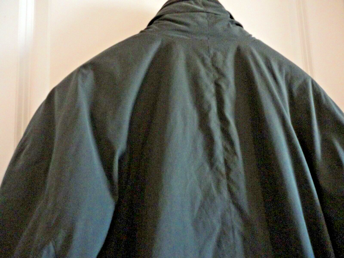 ISSEY MIYAKE MEN Vintage 80s Green Shawl Collar Coat Jacket ISSEY MIYAKE MEN Vintage 80s Green Shawl Collar Coat Jacket