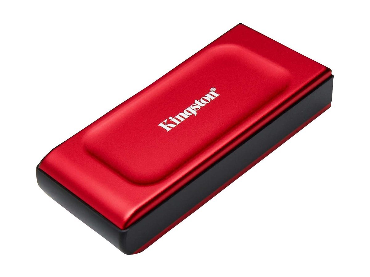 Kingston XS1000 SSD 1 TB external (portable) USB 3.2 Gen 2 SXS1000R/1000G