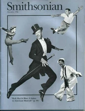 Smithsonian November, 1996