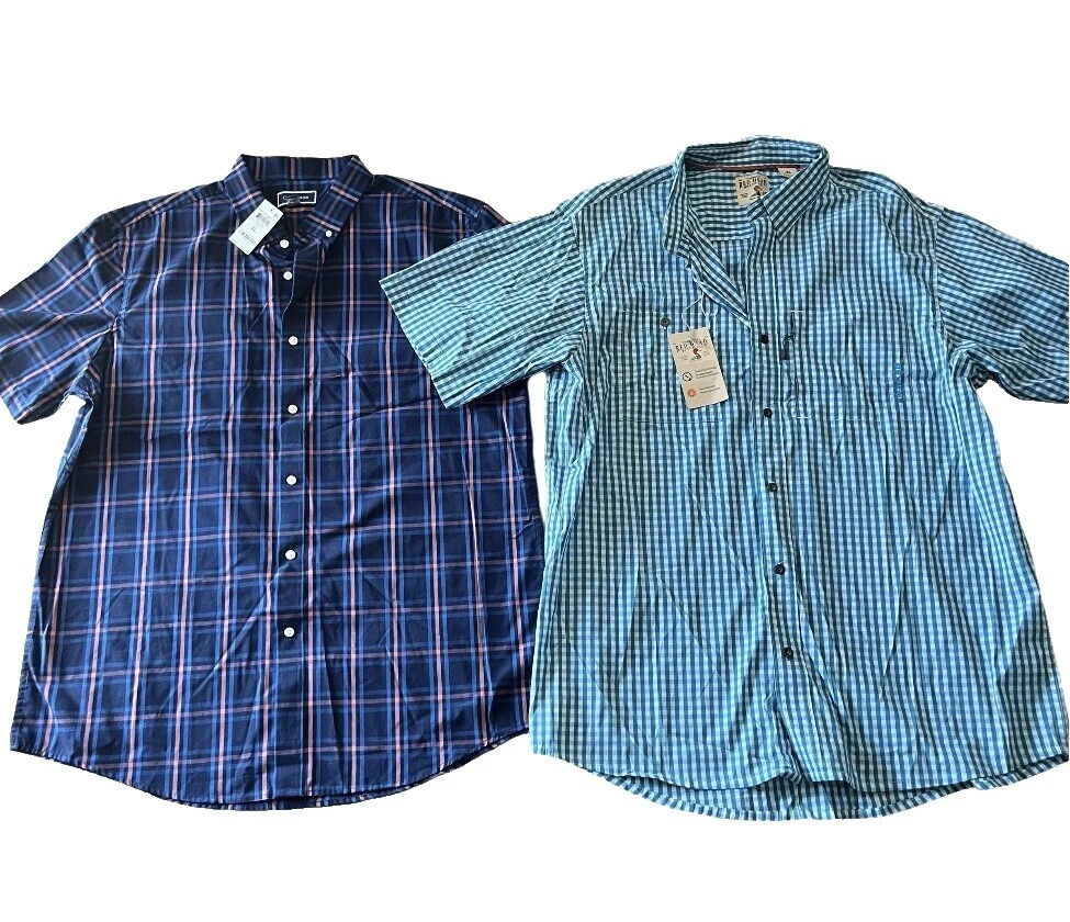 RedHead Short Sleeve Shirts for Men