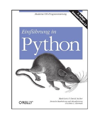 Einführung in Python, Mark Lutz, David Ascher
