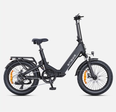  20'' Damen E-Bike 250W 648Wh Faltbar Elektrofahrrad Stadtfahrrad L20 3.0 Boost 