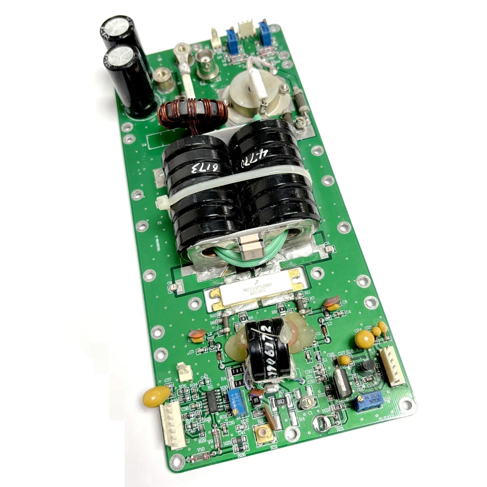 offering a very linear power amplifier pallet with original NXP MRFE6VP5600H - Image 3 of 3