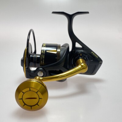 の*り様 penn スラマー3 8500 PENN SLAMMER 3 8500 SPINNING REEL MAX DRAG 23KG ALL