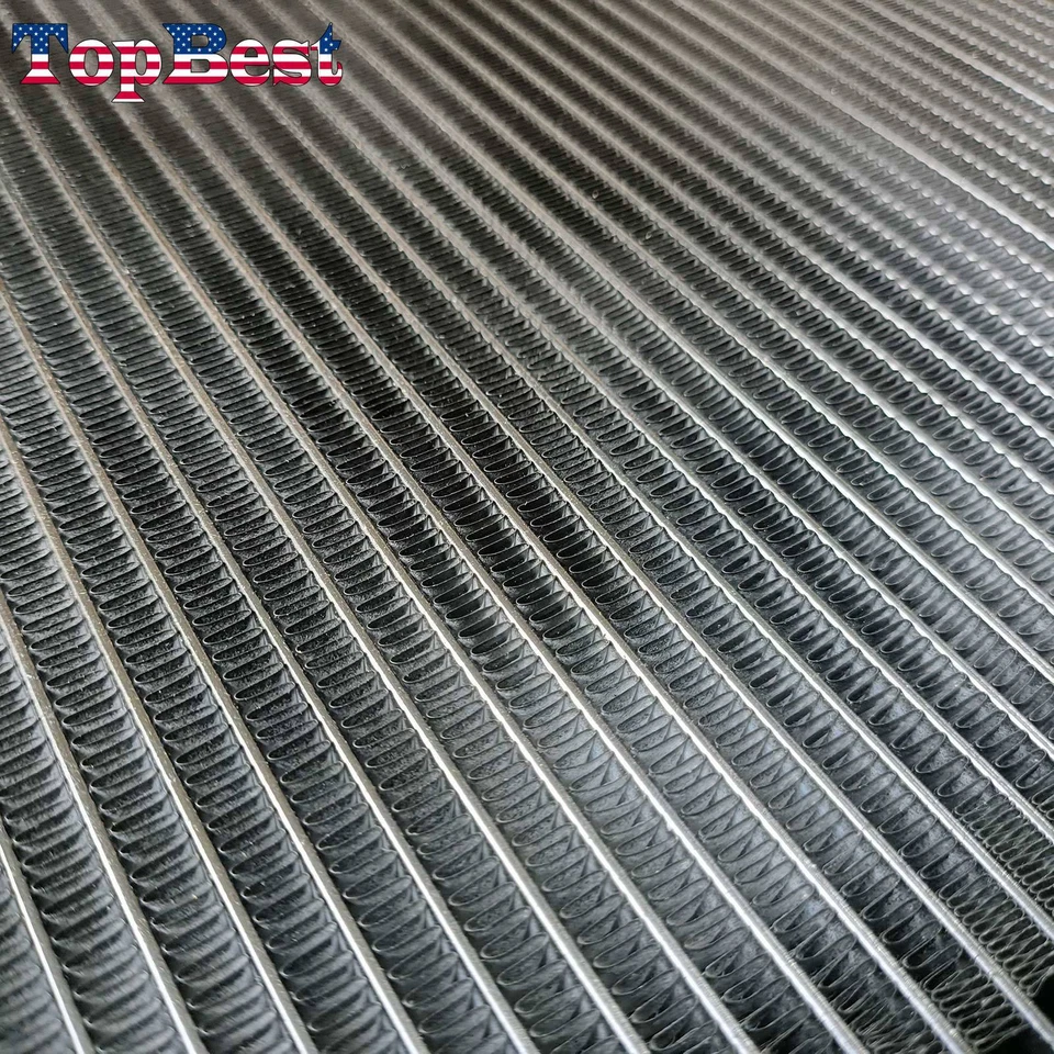 Radiador de agua lateral izquierdo 262837 para Ferrari 458 Spider Italia Speciale Challenge Foto 3 de 4