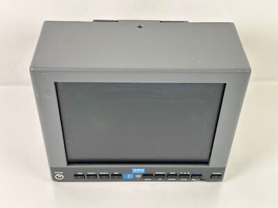 Tamuz FLM 108 HD Grey Owl Series Monitor
