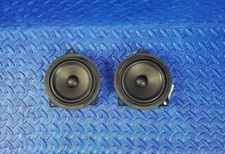 2006 - 2008 BMW 325i OEM FRONT LEFT + RIGHT SPEAKERS PAIR