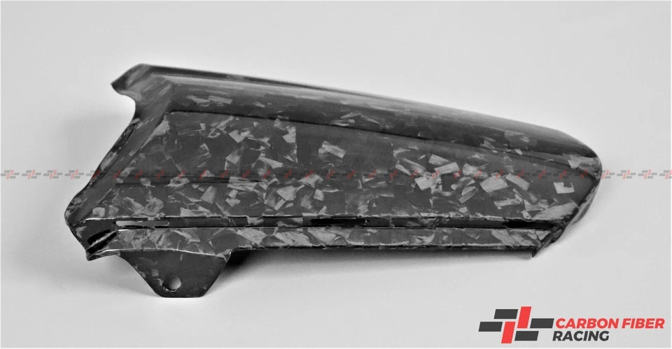 Carenado trasero Hayabusa 2021-2023 Suzuki GSX1300R - 100 % fibra de carbono forjado Foto 2 de 3