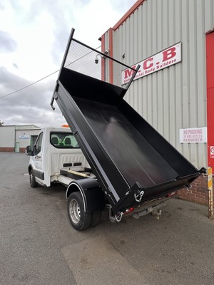 BRAND NEW TIPPER BODY FITS All MODELS | eBay UK