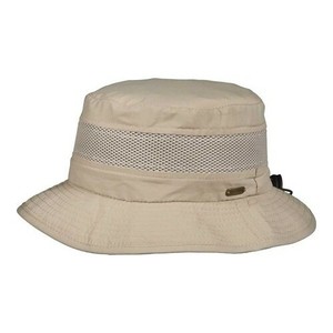 stetson mens bucket hats