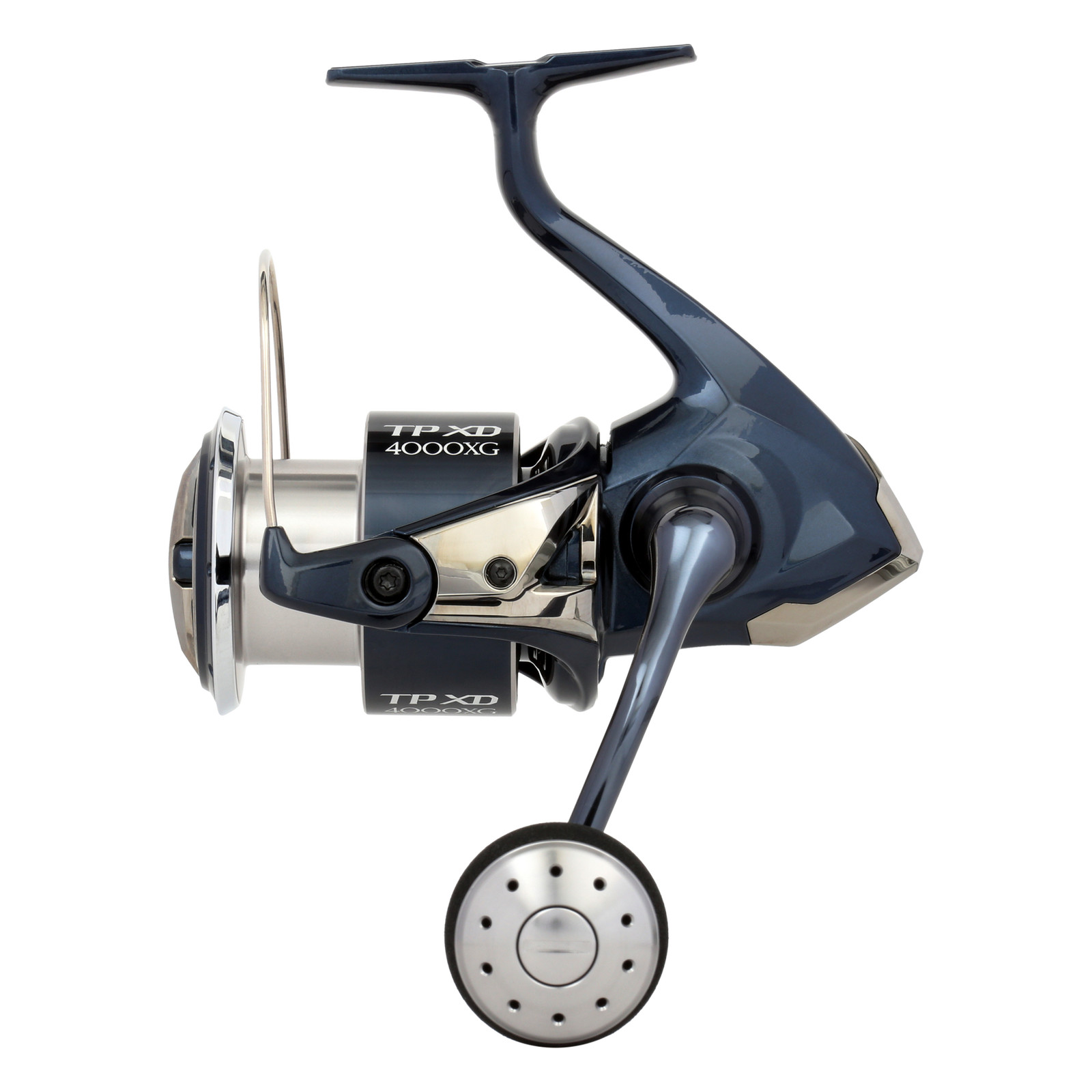 Спиннинговая катушка Shimano TWINPOWER XD FA (TPXD4000XGFA) Рыбалка