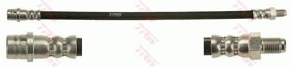 TRW PHB520 Bremsschlauch 330 Mm FüR Mercedes M W163 2.7D-5.4 02.98-06.05-image