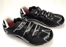 Bontrager Women's US Size 7 Cycling Shoes Inform Footbed Black Sol Road 435710