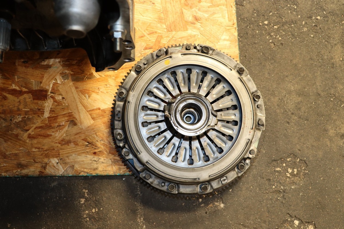 2018-2020 Subaru WRX STi EJ257 6 Speed Manual Transmission