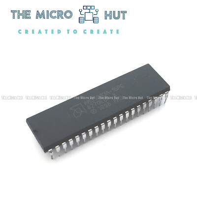 AM33C93A-16PC Enhanced SCSI Bus Controller 40pin für WD Amiga 3000 A2091 Upgrade