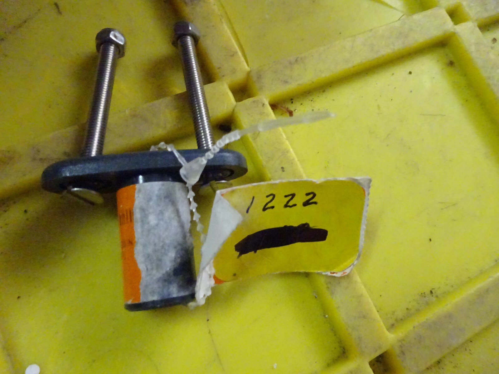 HARKEN 1222 SAILBOAT HARDWARE eBay