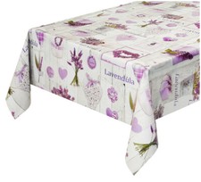 Tovaglia Cucina H140 Al Metro Tela Cerata Antimacchia Su Misura Casa Shabby Chic