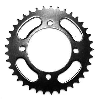 37 Teeth 428 Rear Back Chain Sprocket Cog 110 125cc PIT TRAIL QUAD DIRT BIKE ATV - image 1 of 2
