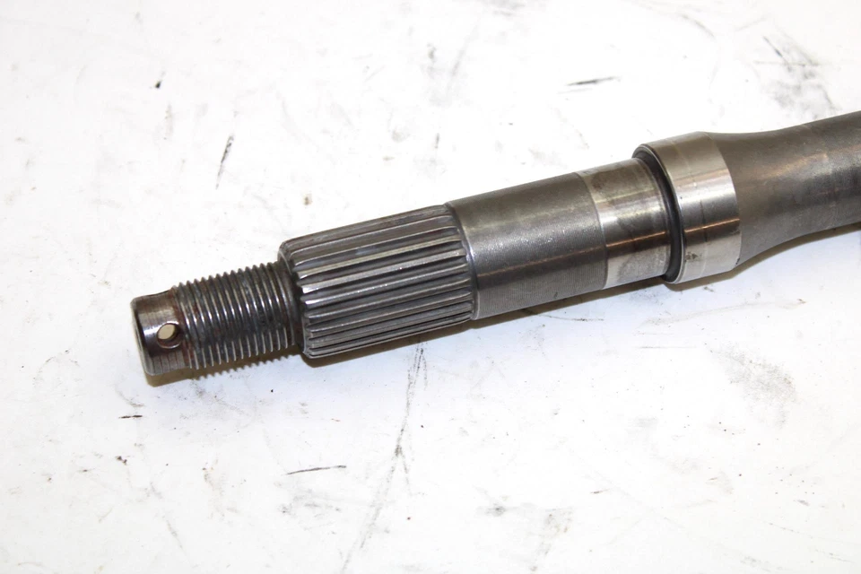 Eje trasero derecho Kawasaki Bayou 300 86 OEM 41068-1209 AK9 Foto 2 de 4