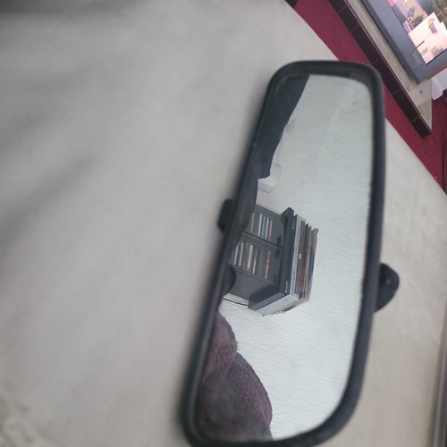 PORSCHE 924 944 968 911 964 INTERIOR REAR VIEW MIRROR