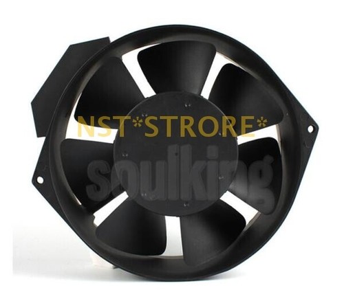 Original New Electric Cabinet Cooling Fan SANJUN SJ1755HA1 110V 172*162*55cm - Afbeelding 2 van 4
