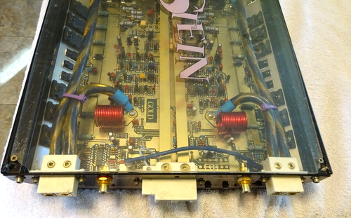 OLD SCHOOL PHOENIX GOLD SON OF FRANK AMP'N STEIN COMPLETE RECAP WORKS GREAT - Picture 11 of 23