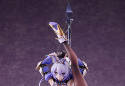 PartyLook Illustrated by Chiho Captive Knight Zephyria 1/6 Complete Figure