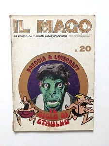 Go to product Il Mago #20 - 1973