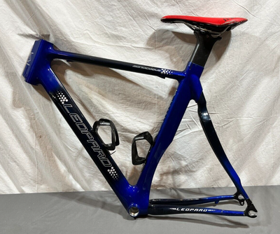 LEOPARD ロードバイク Leopard Cycles M1 56cm C-T Monocoque Carbon Road Frame