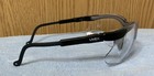 UVEX HONEYWELL S3200 CLEAR SAFETY GLASSES BLACK FRAME 10 EACH (1 BOX) — photo 6