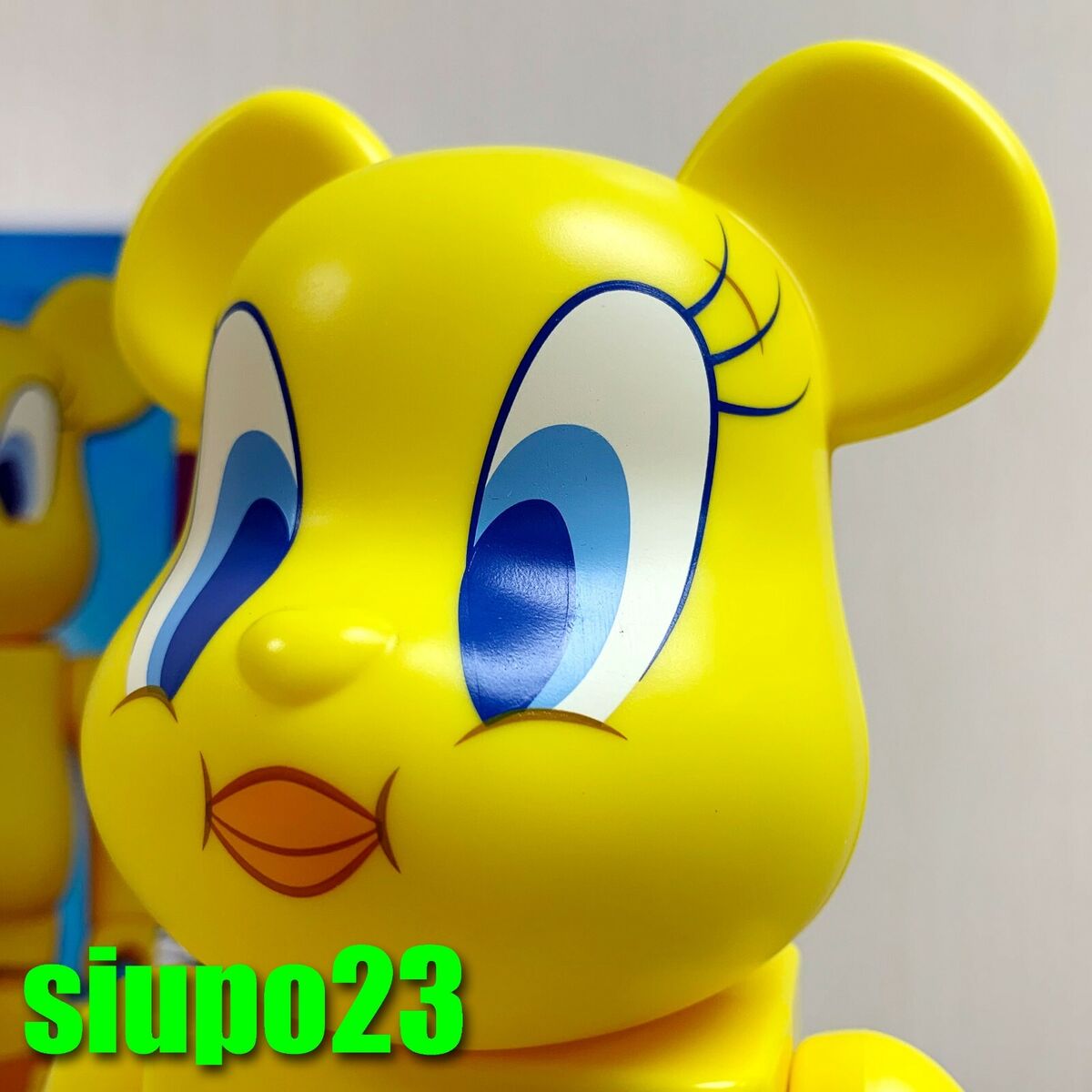 Medicom 400% + 100% Bearbrck ~ Warner Bros Be@rbrck Looney Medicom 400% + 100% Bearbrck ~ Warner Bros Be@rbrck Looney
