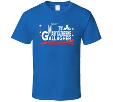 Mary Katherine Gallagher For President 2024 Superstar Snl Skit T Shirt